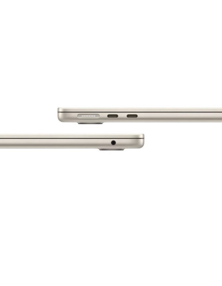 MacBook Air (M2 series) — vue 3