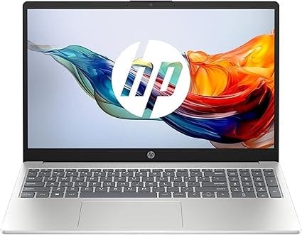 Ordinateur portable HP 15,6" Ryzen 5, 8 Go, SSD 512 Go - Neuf