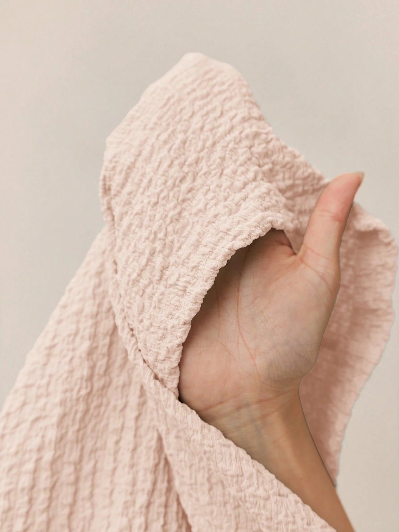 BizChic Top blanc pour femme de printemps avec manches épaules, col rond — vue 6
