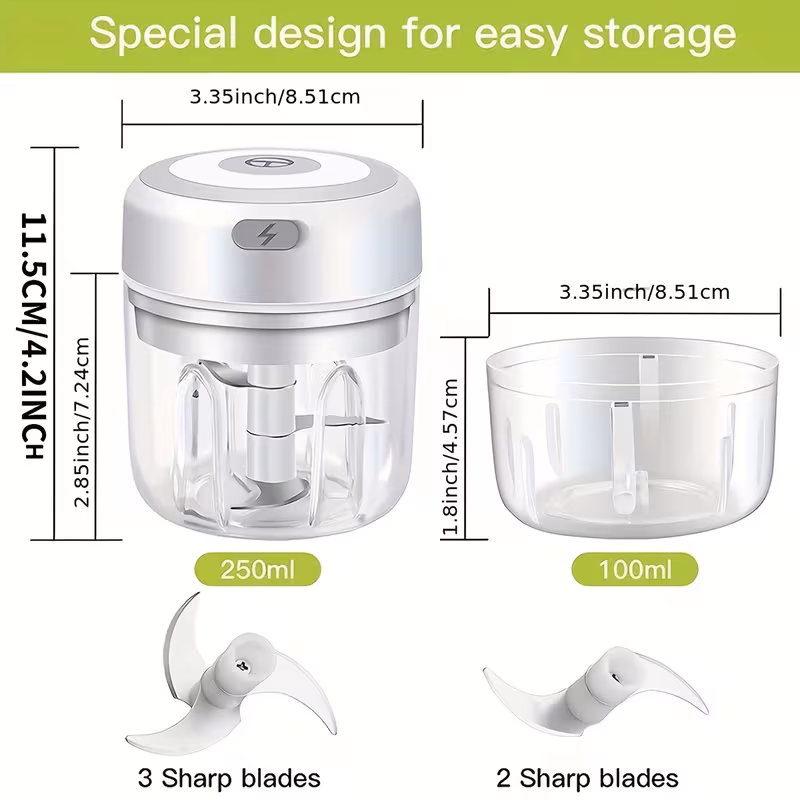 Mixeur 250ml — vue 4