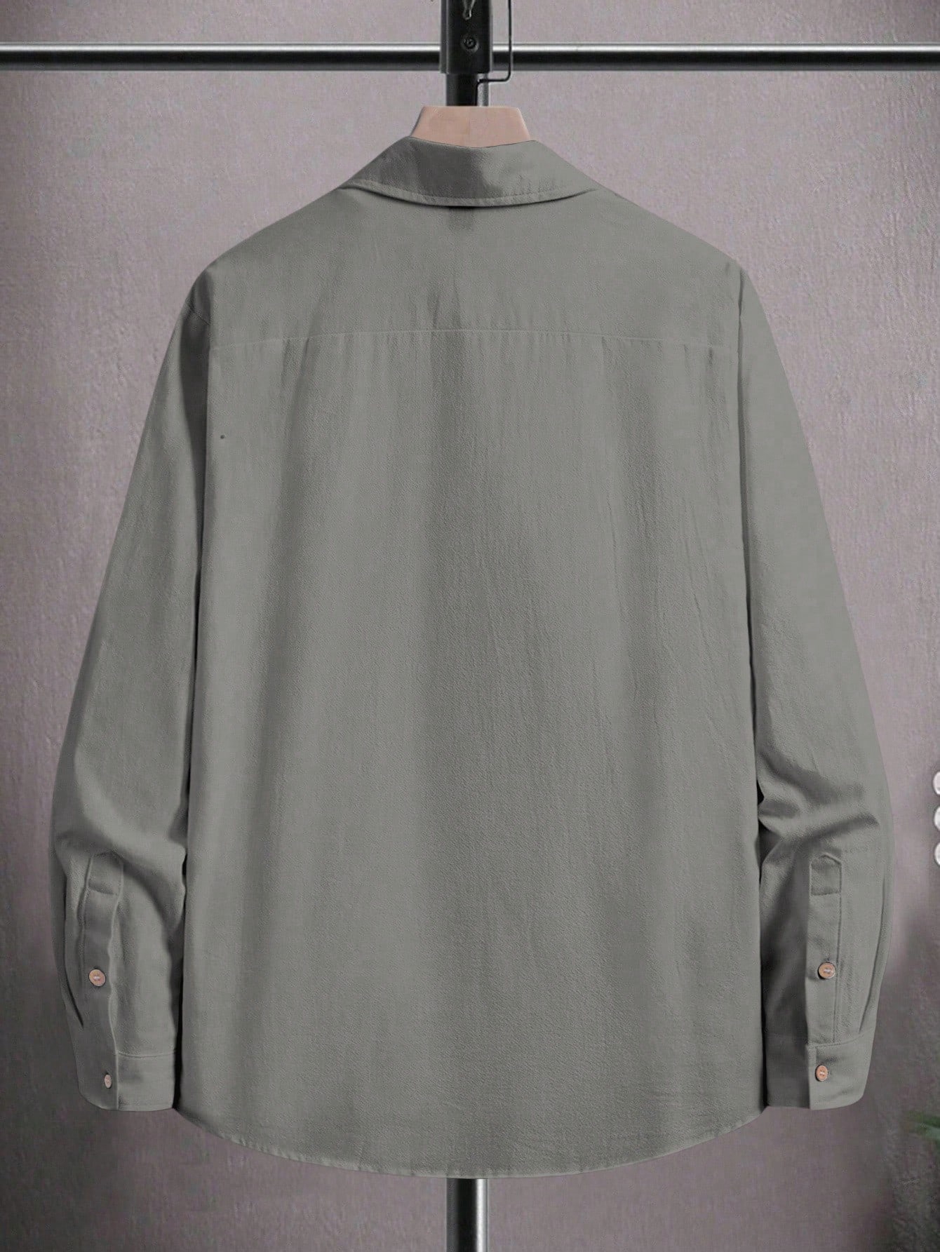 lestore Chemise de plage rayée vintage décontractée pour hommes | Chemise décontractée — vue 6