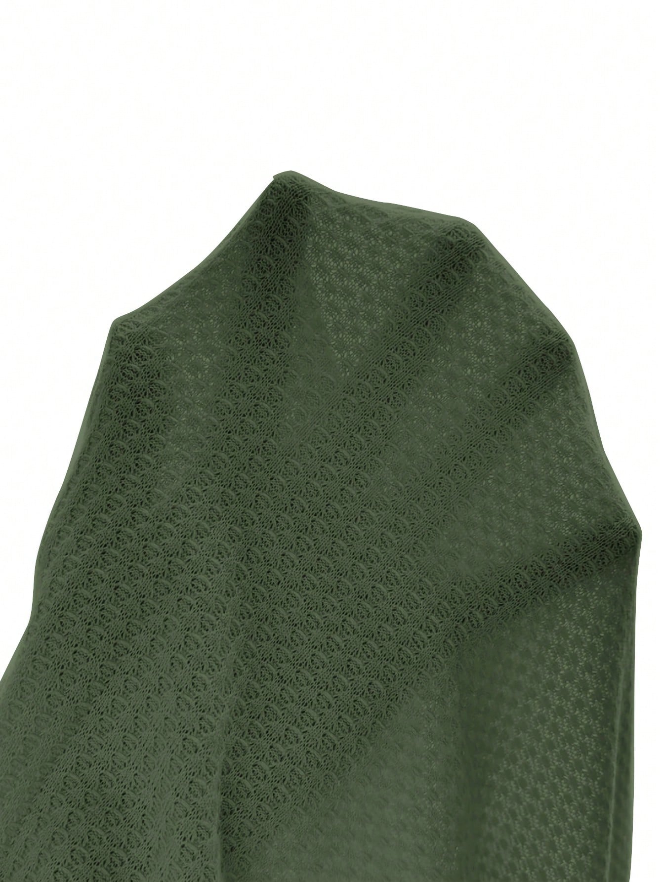 Frenchy T-shirt décontracté à manches courtes printemps-été de couleur unie col rond — vue 6