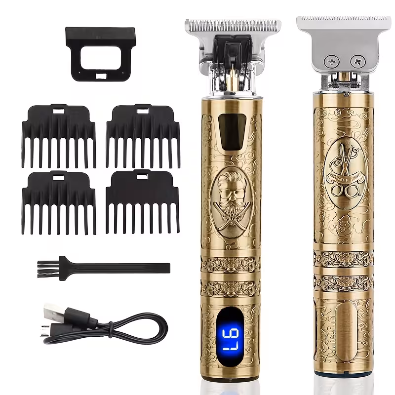 Tondeuse à cheveux et tondeuse à barbe électrique