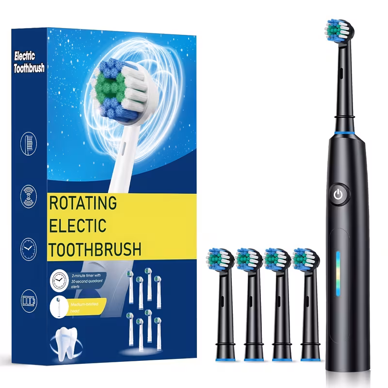 Brosse à dents électrique — vue 2