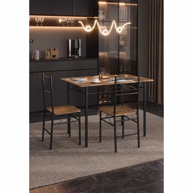 Table à manger — vue 3