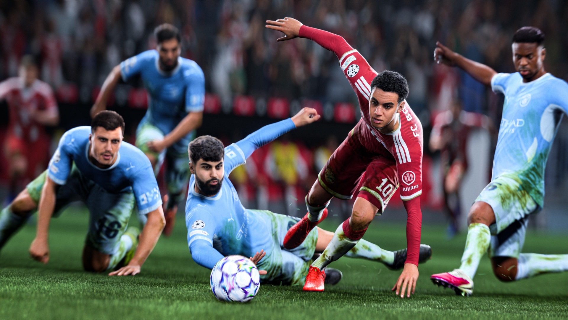 EA SPORTS FC 27 (Code in a Box) (PC) — vue 6