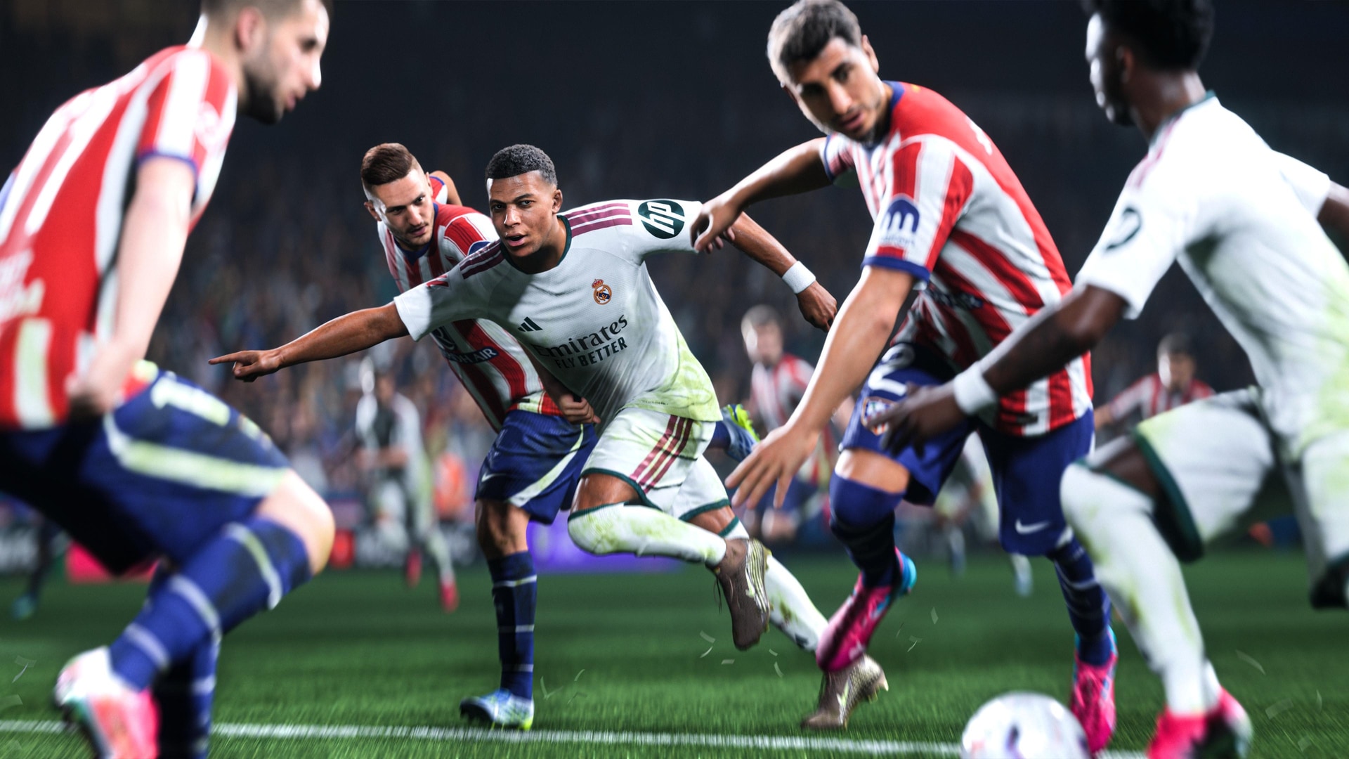 EA SPORTS FC 27 (Code in a Box) (PC) — vue 5