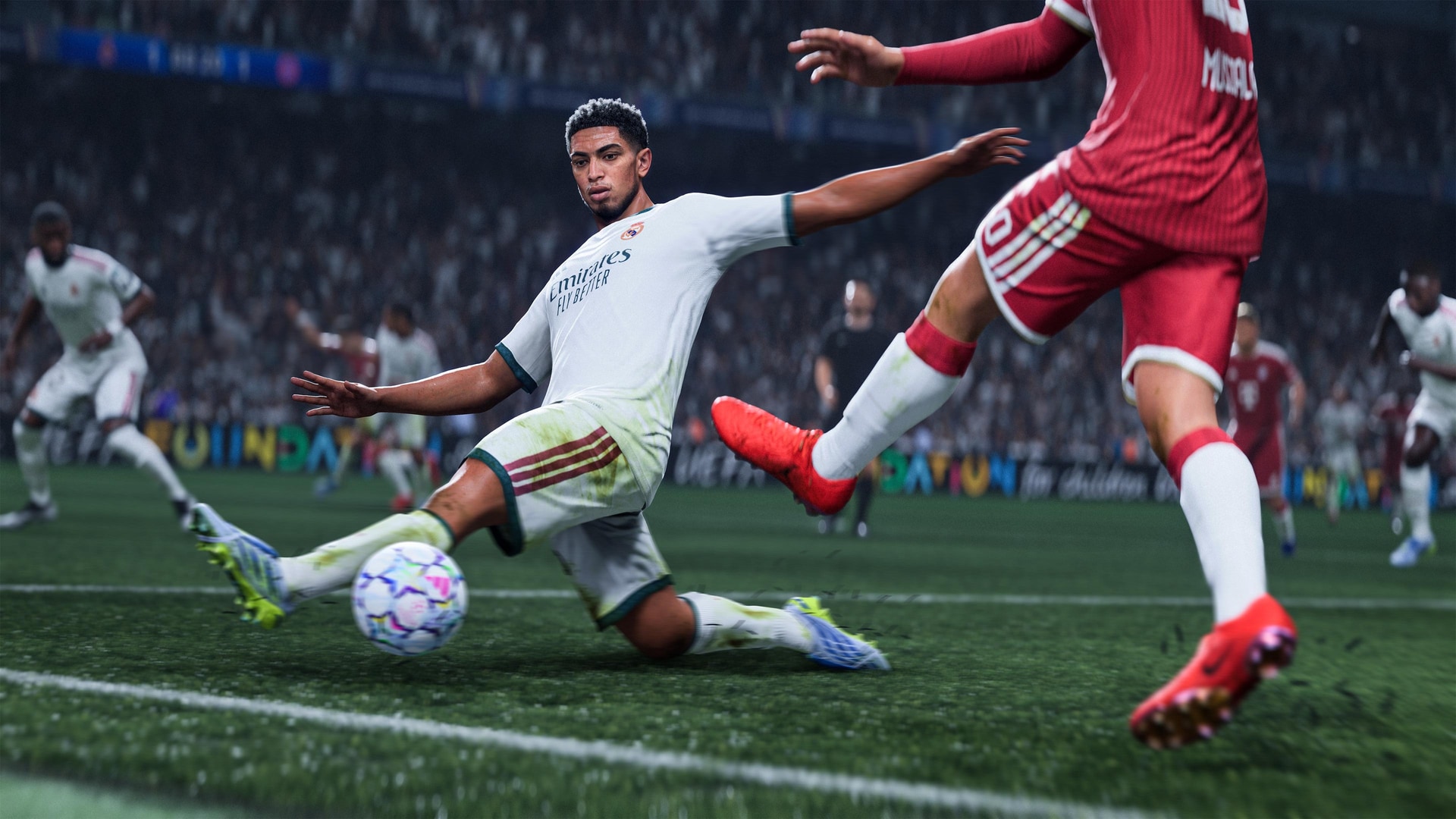EA SPORTS FC 27 (XBOX SERIES) — vue 4