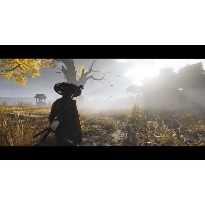 Ghost of Yotei (PS5) — vue 3
