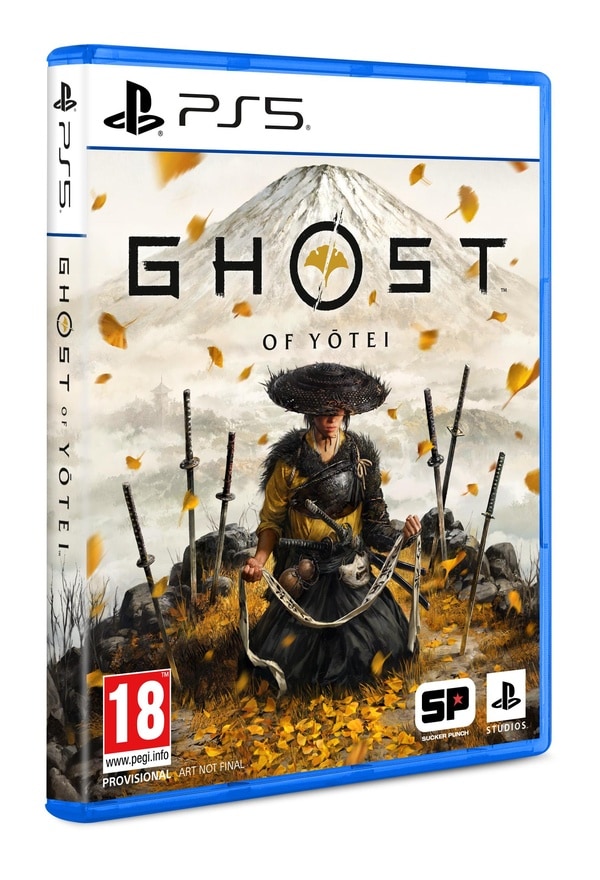 Ghost of Yotei (PS5) — vue 2