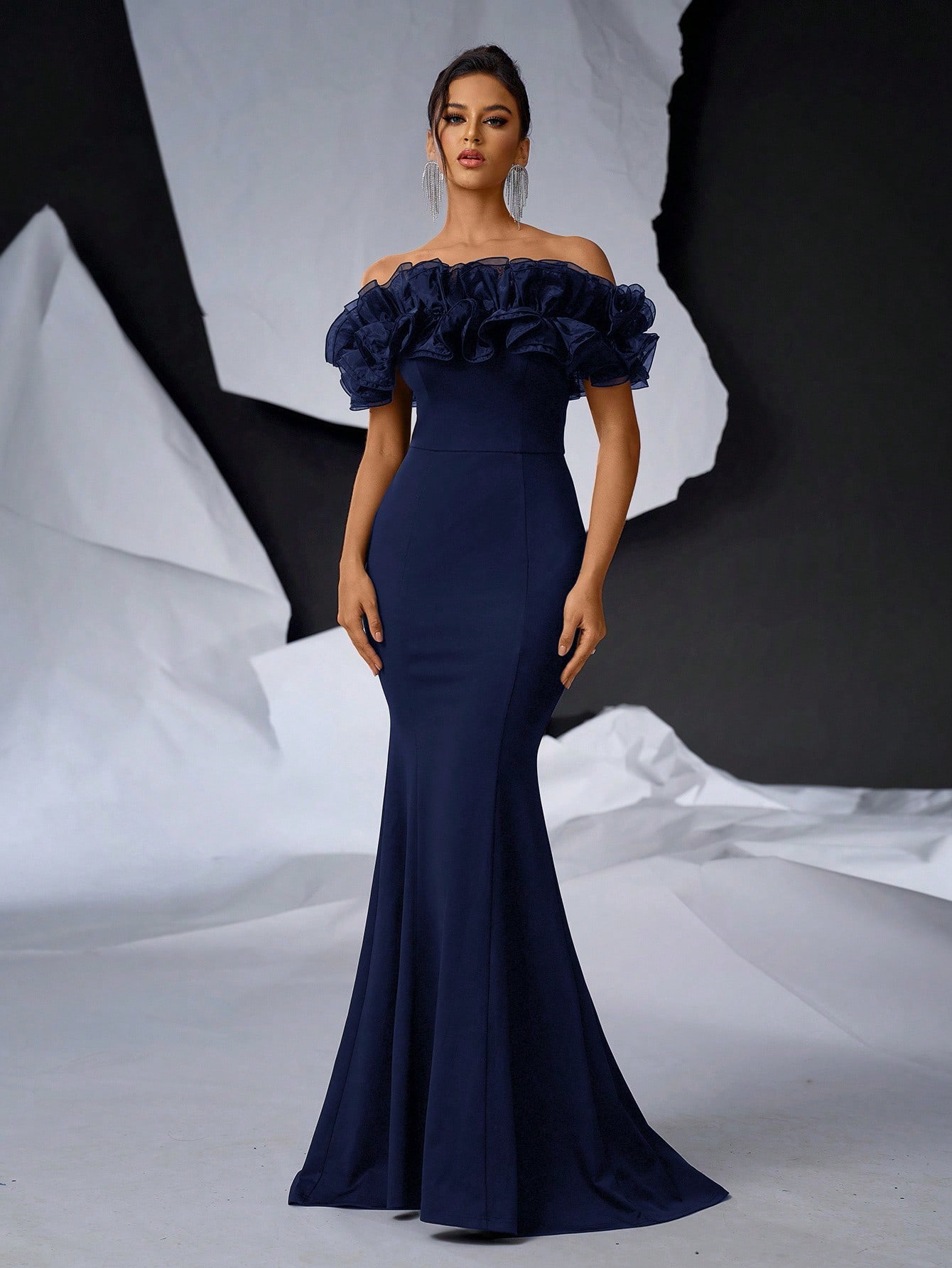 Robe de soirée — vue 4