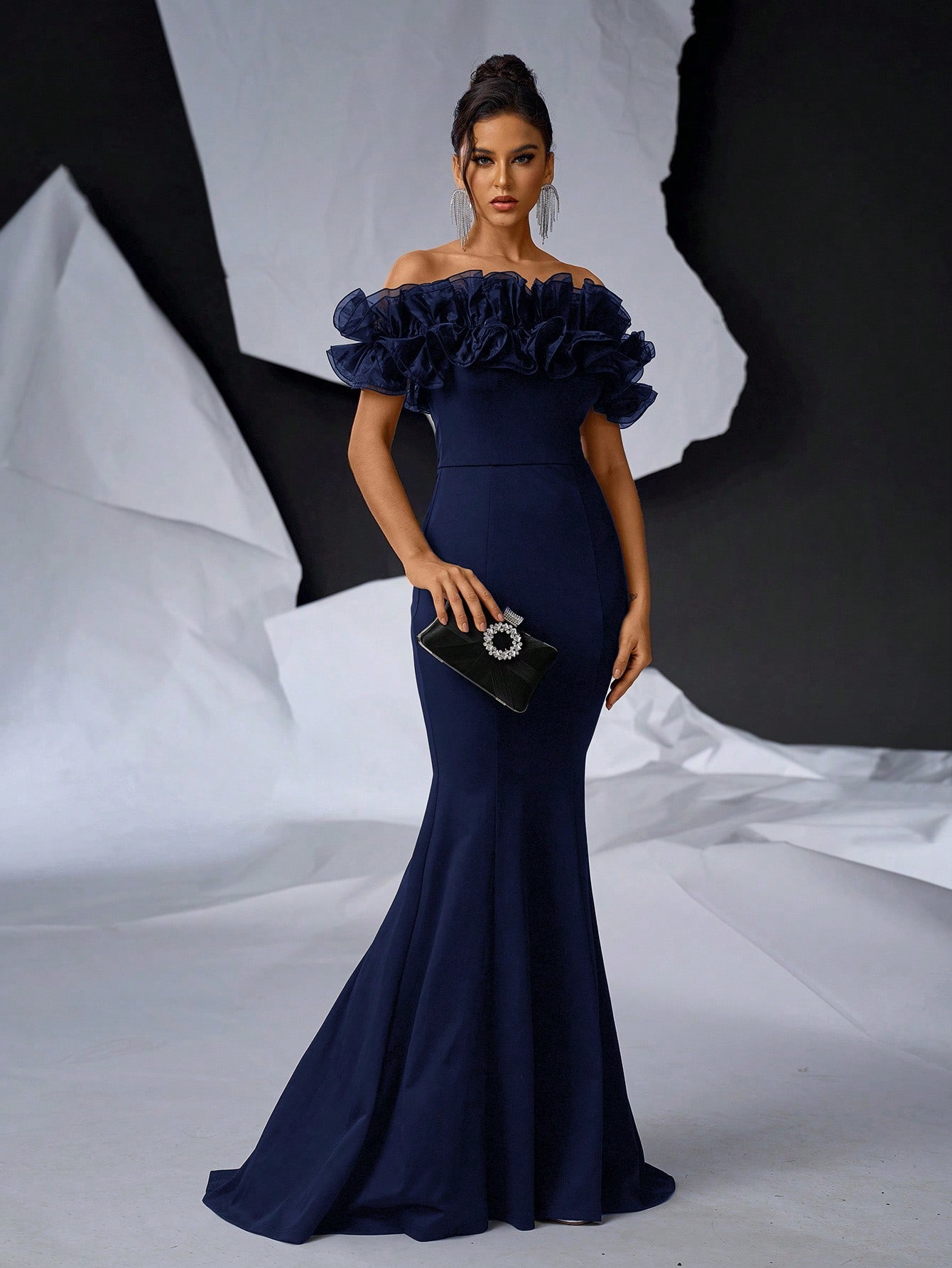 Robe de soirée — vue 5