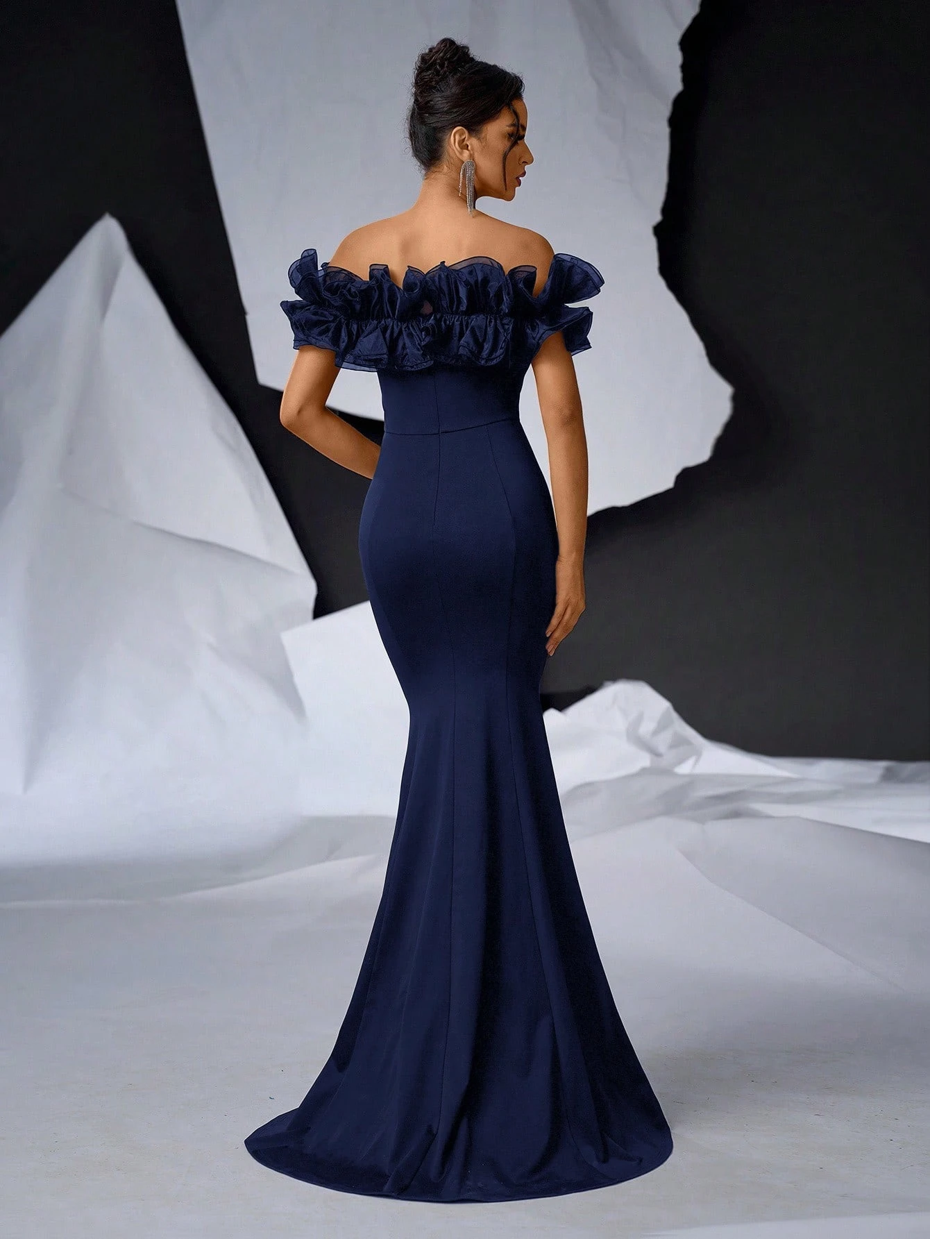 Robe de soirée — vue 6