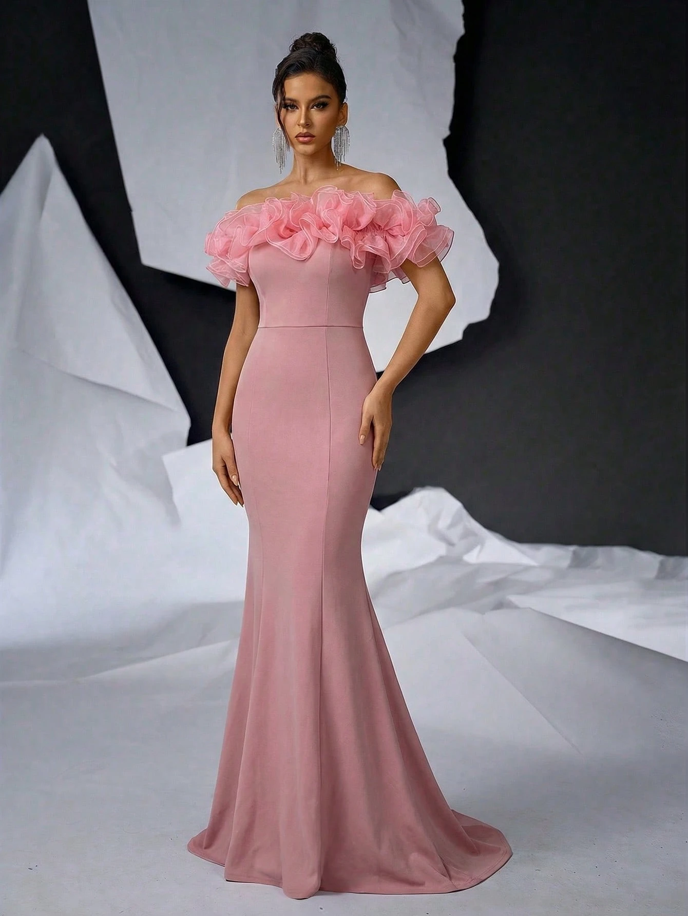 Robe de soirée — vue 2