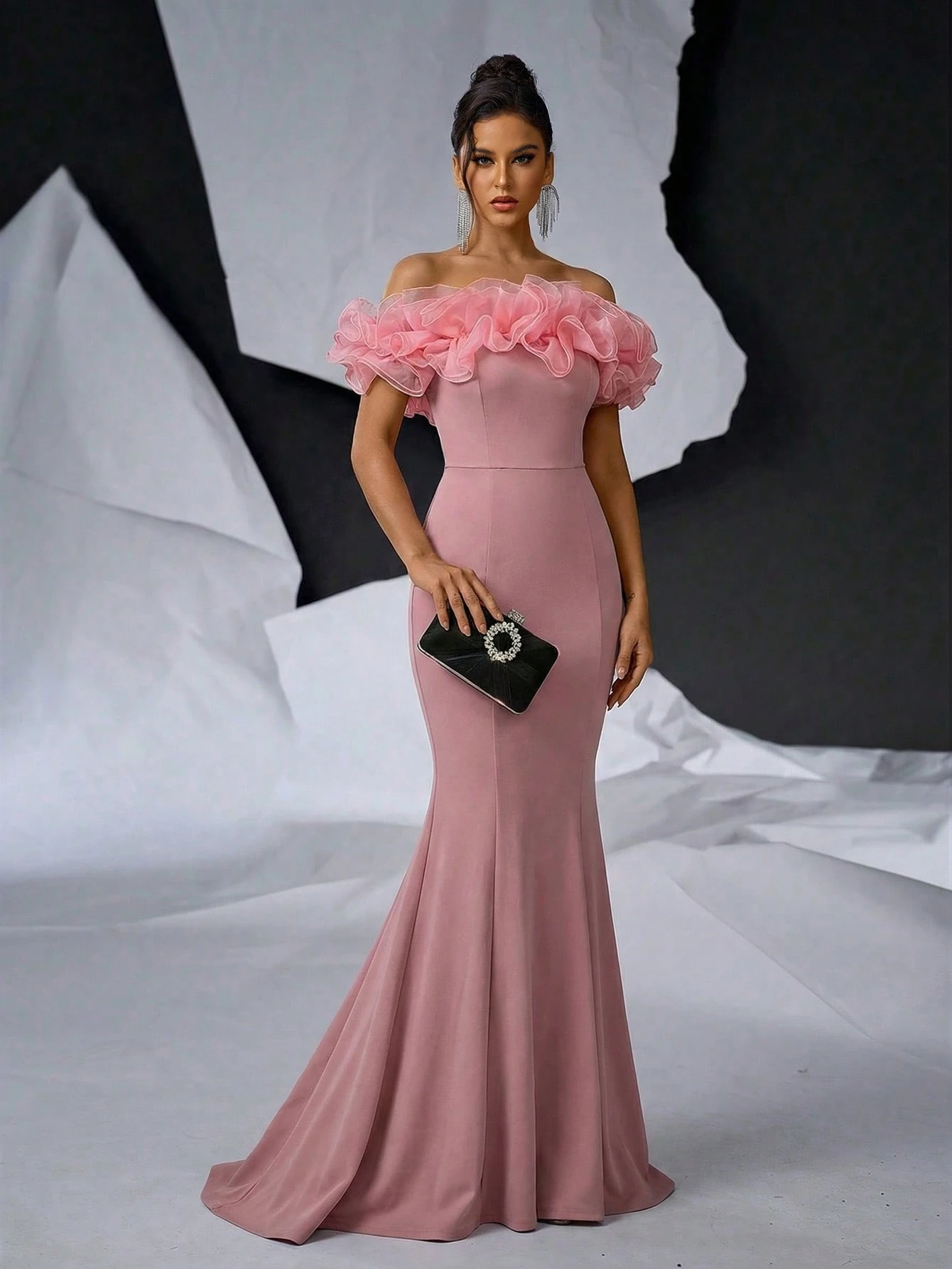 Robe de soirée — vue 3
