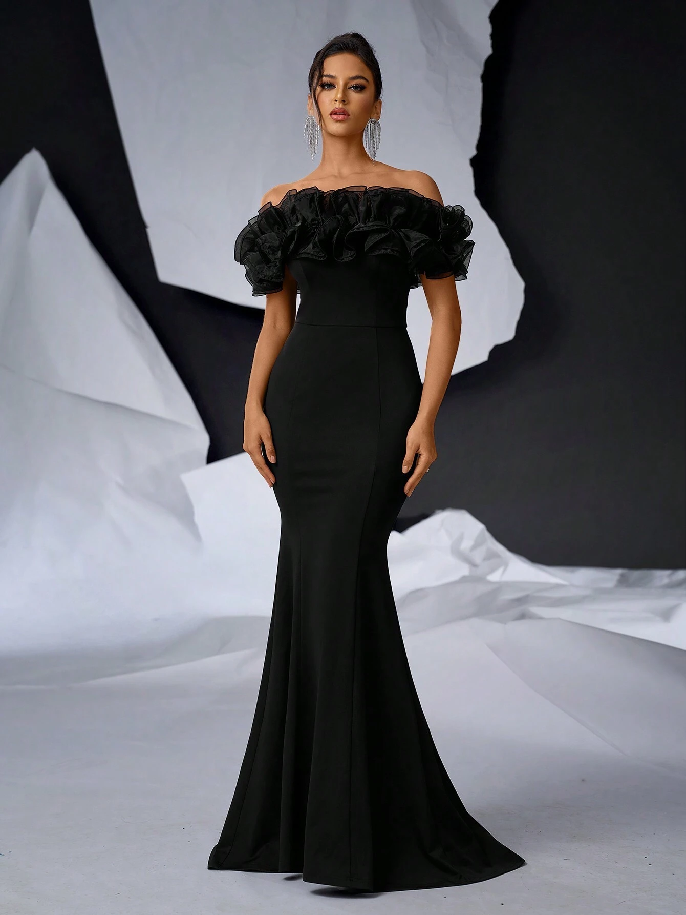 Robe de soirée — vue 8