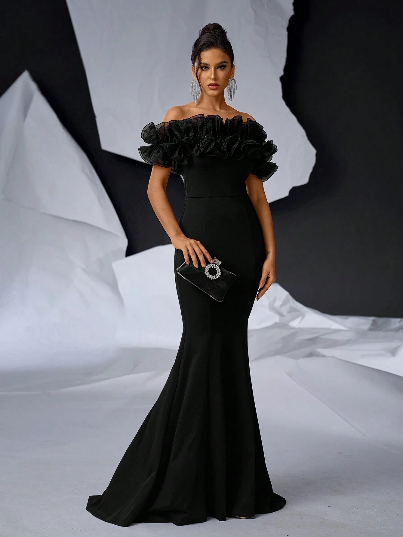 Robe de soirée — vue 9