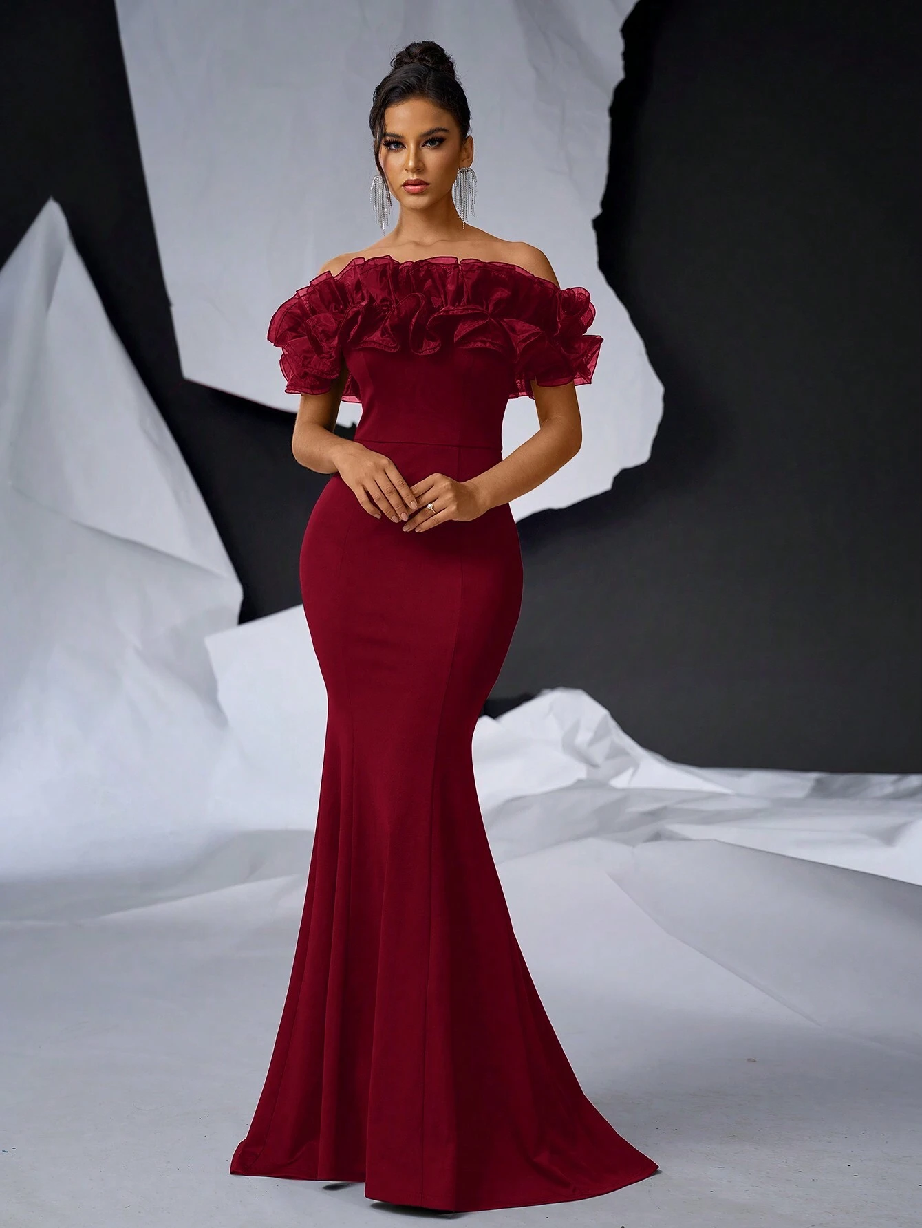 Robe de soirée — vue 10