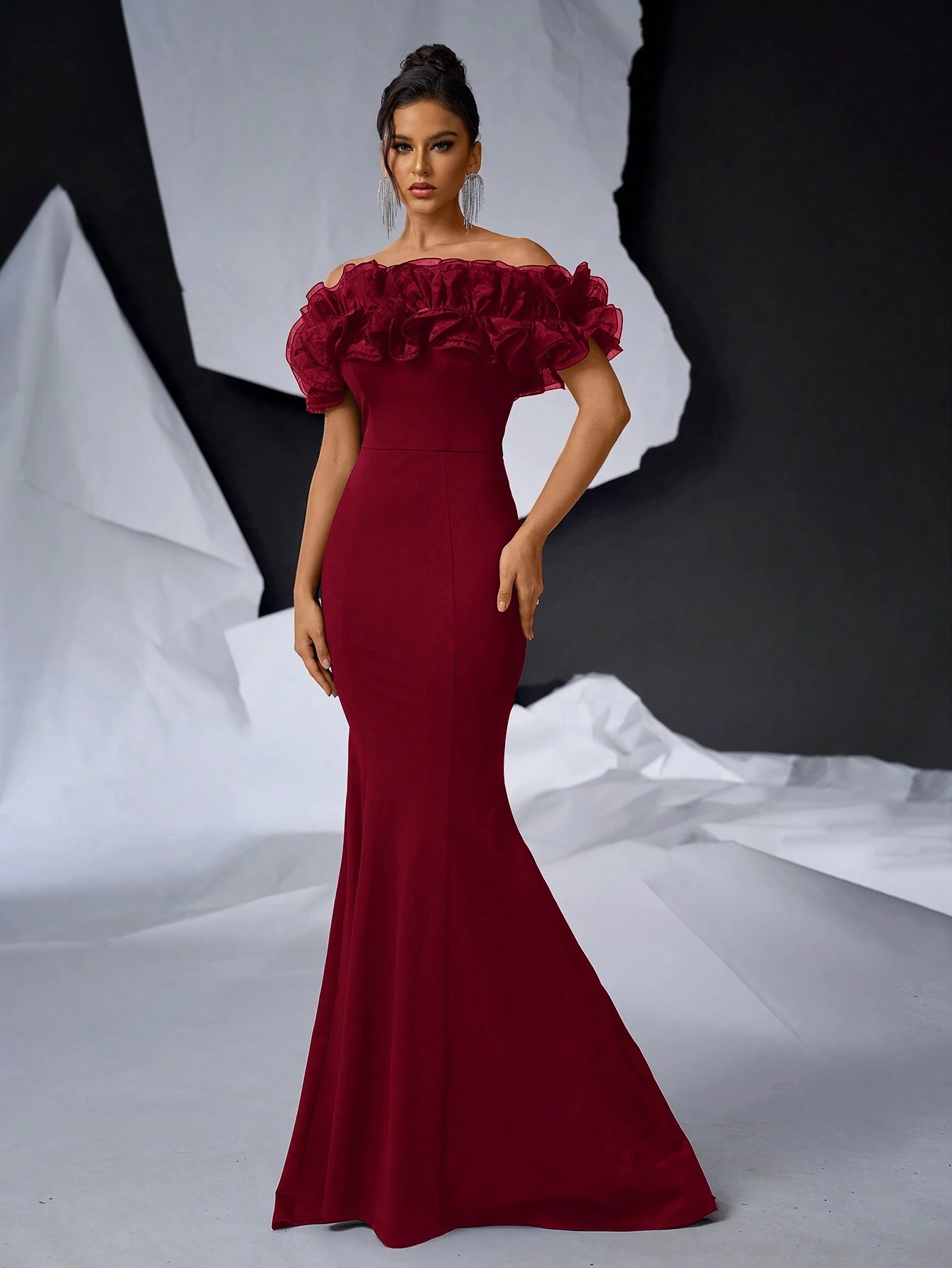 Robe de soirée — vue 11