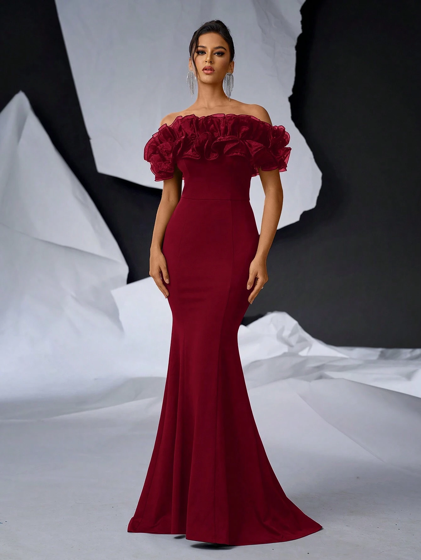 Robe de soirée — vue 12