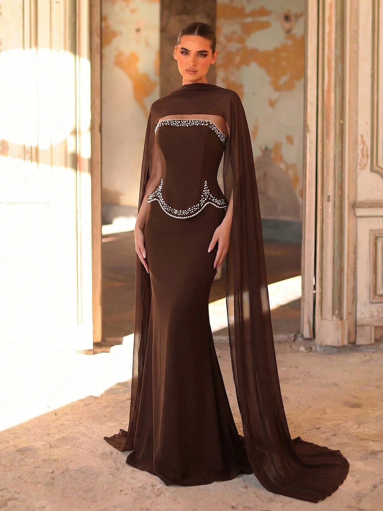 Aureia Robe de soirée élégante — vue 5