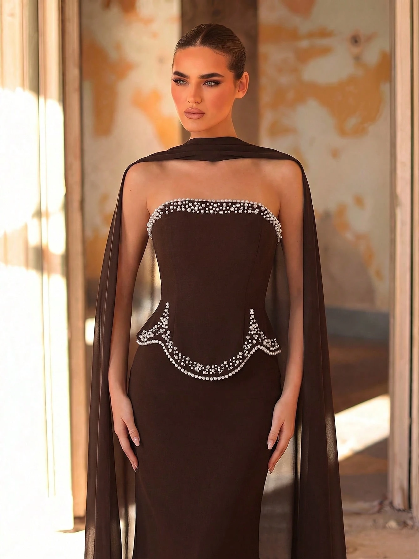 Aureia Robe de soirée élégante — vue 6