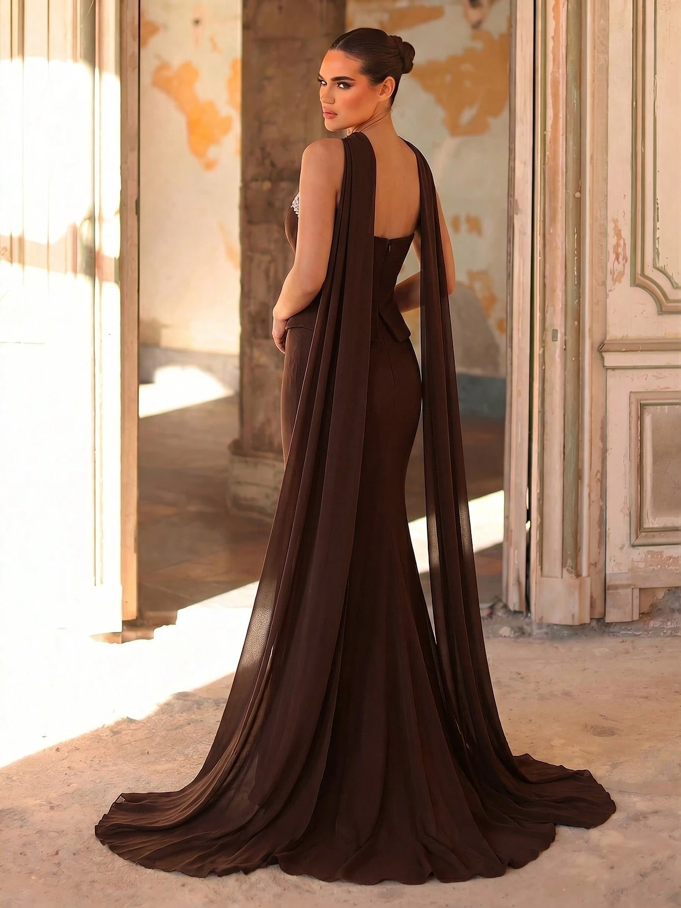 Aureia Robe de soirée élégante — vue 7