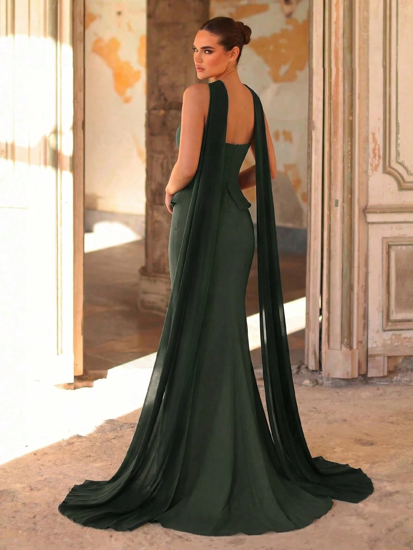 Aureia Robe de soirée élégante — vue 9