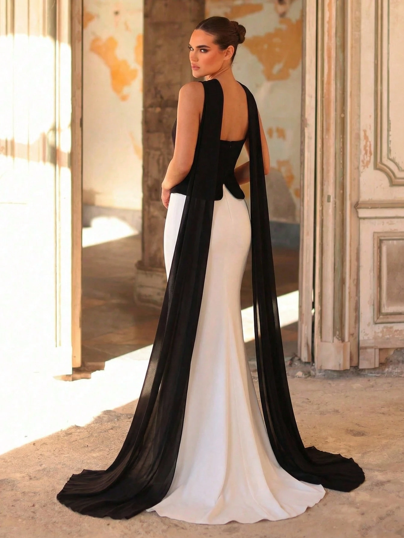 Aureia Robe de soirée élégante — vue 3