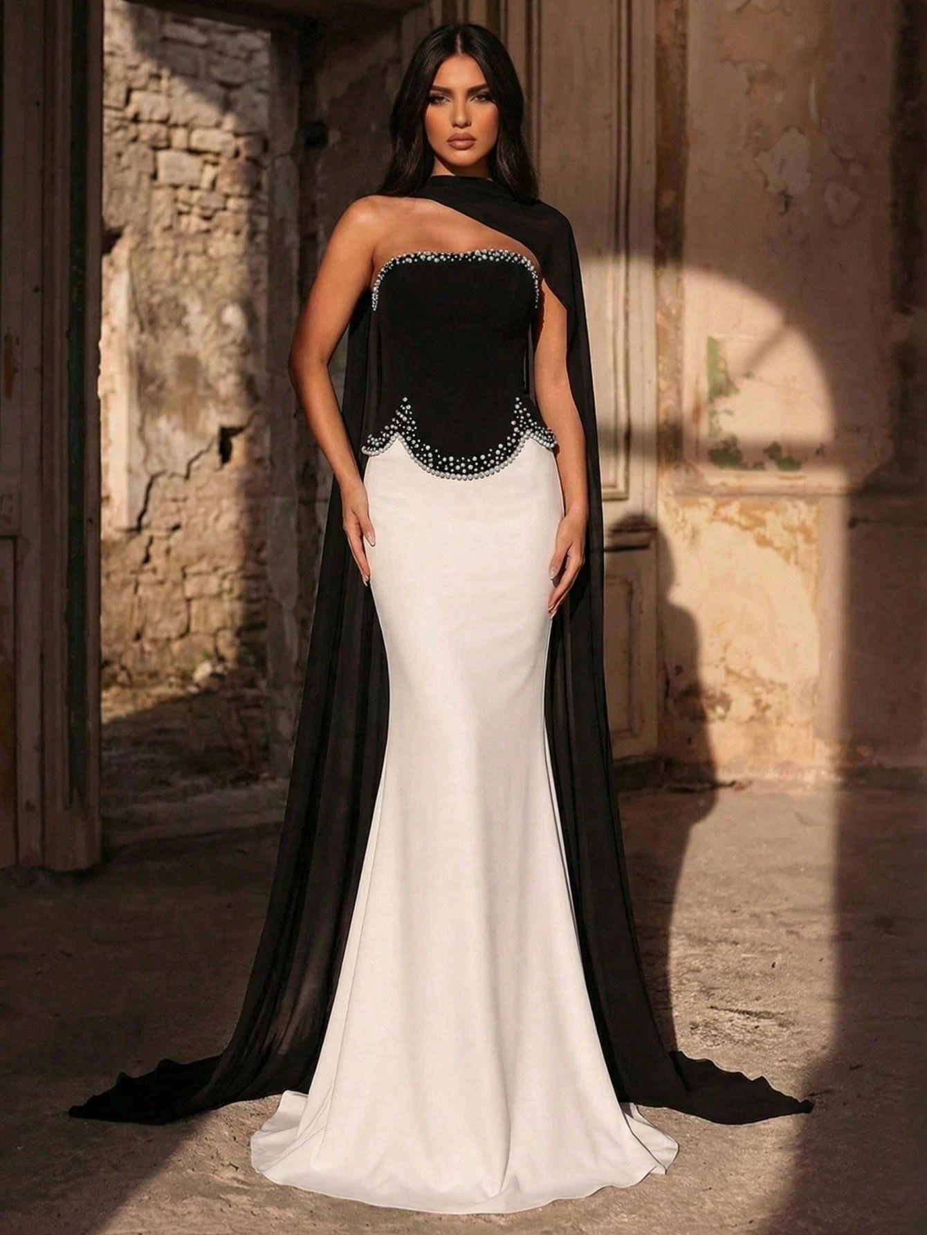 Aureia Robe de soirée élégante — vue 4