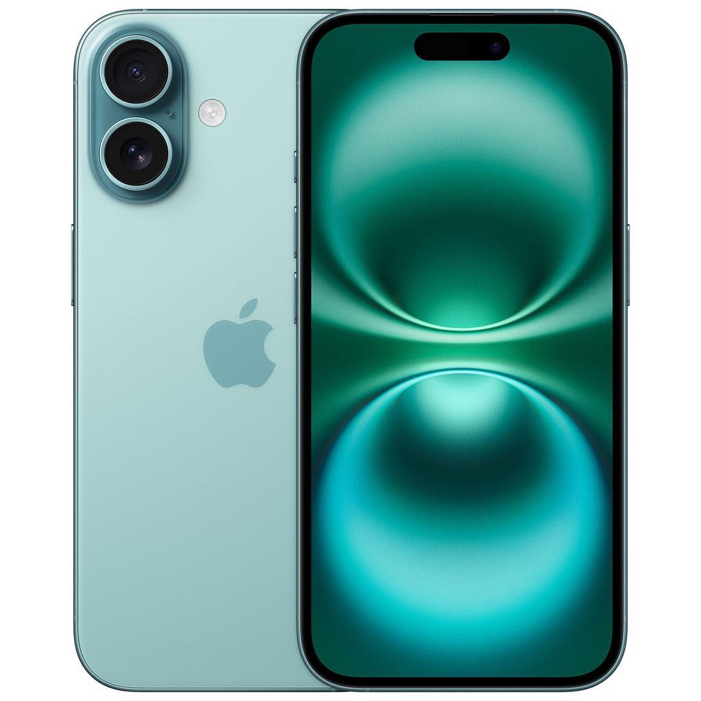 Apple Iphone 16 - Neuf — vue 3