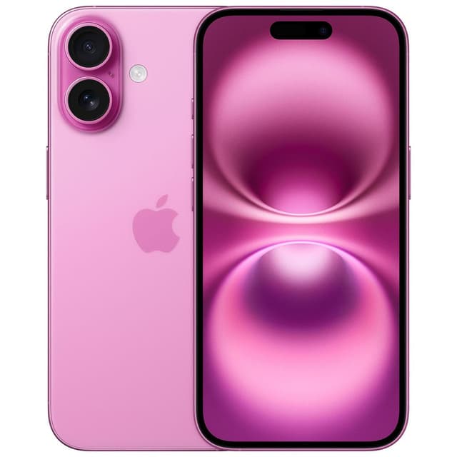 Apple Iphone 16 - Neuf — vue 6