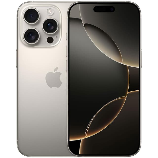 Apple Iphone 16 Pro - Neuf — vue 3