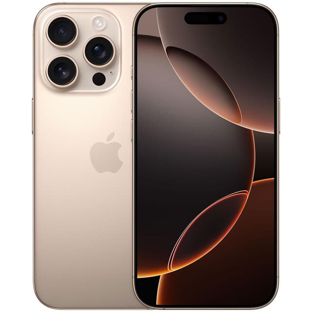 Apple Iphone 16 Pro - Neuf — vue 4