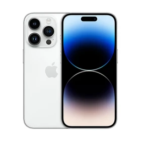 iPhone 14 Pro 128 Go Argent - Neuf