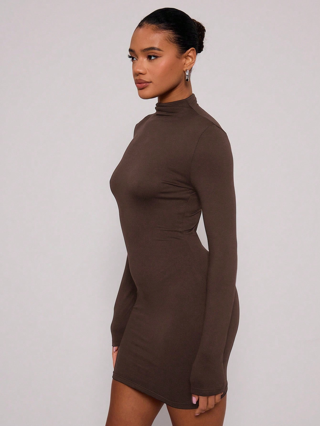 MUSERA Robes mini pour femmes, idéales pour le printemps, les sorties, l'été, les soirées sexy, — vue 2