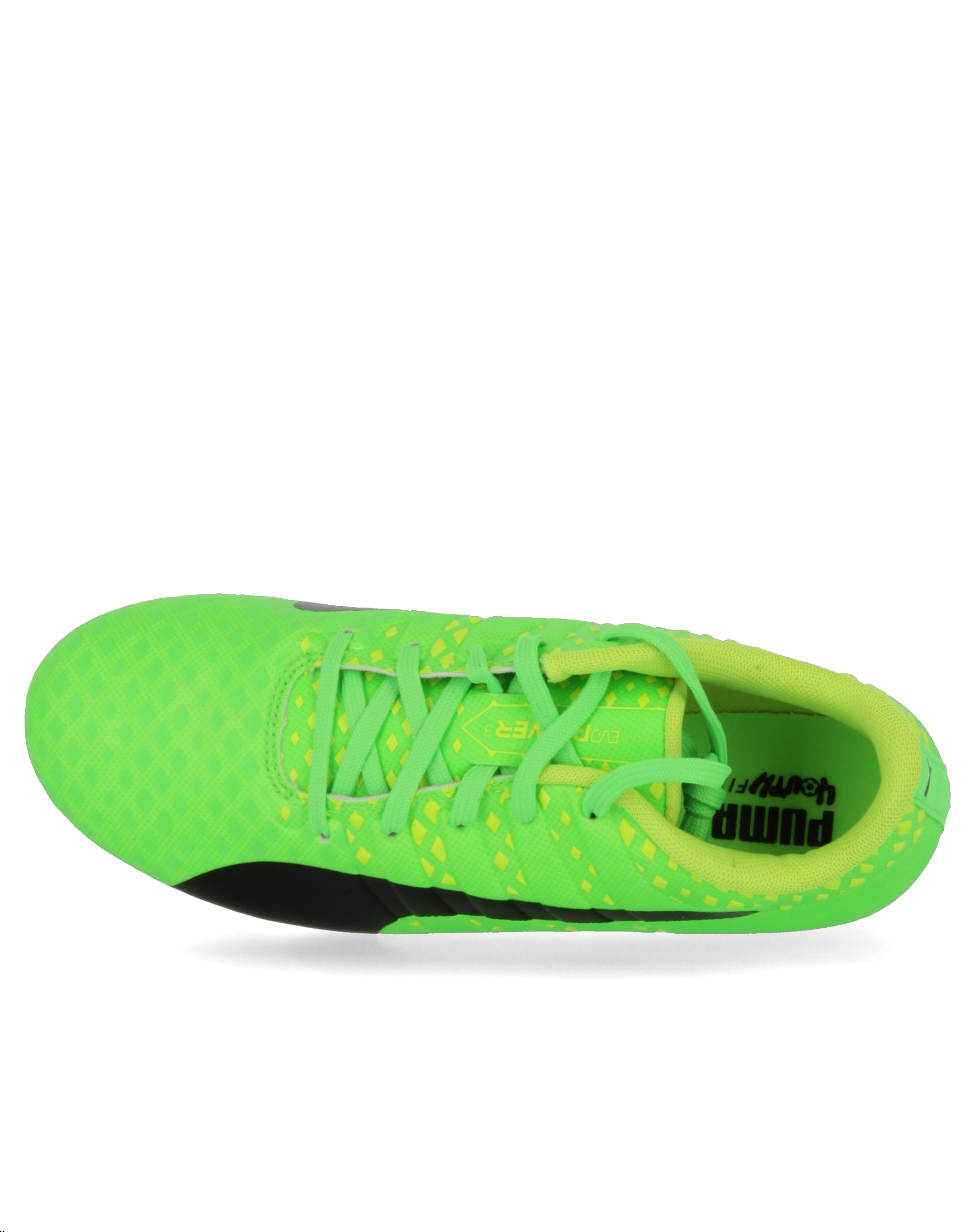 PUMA - Chaussures evoPOWER 3 FG Jr — vue 4