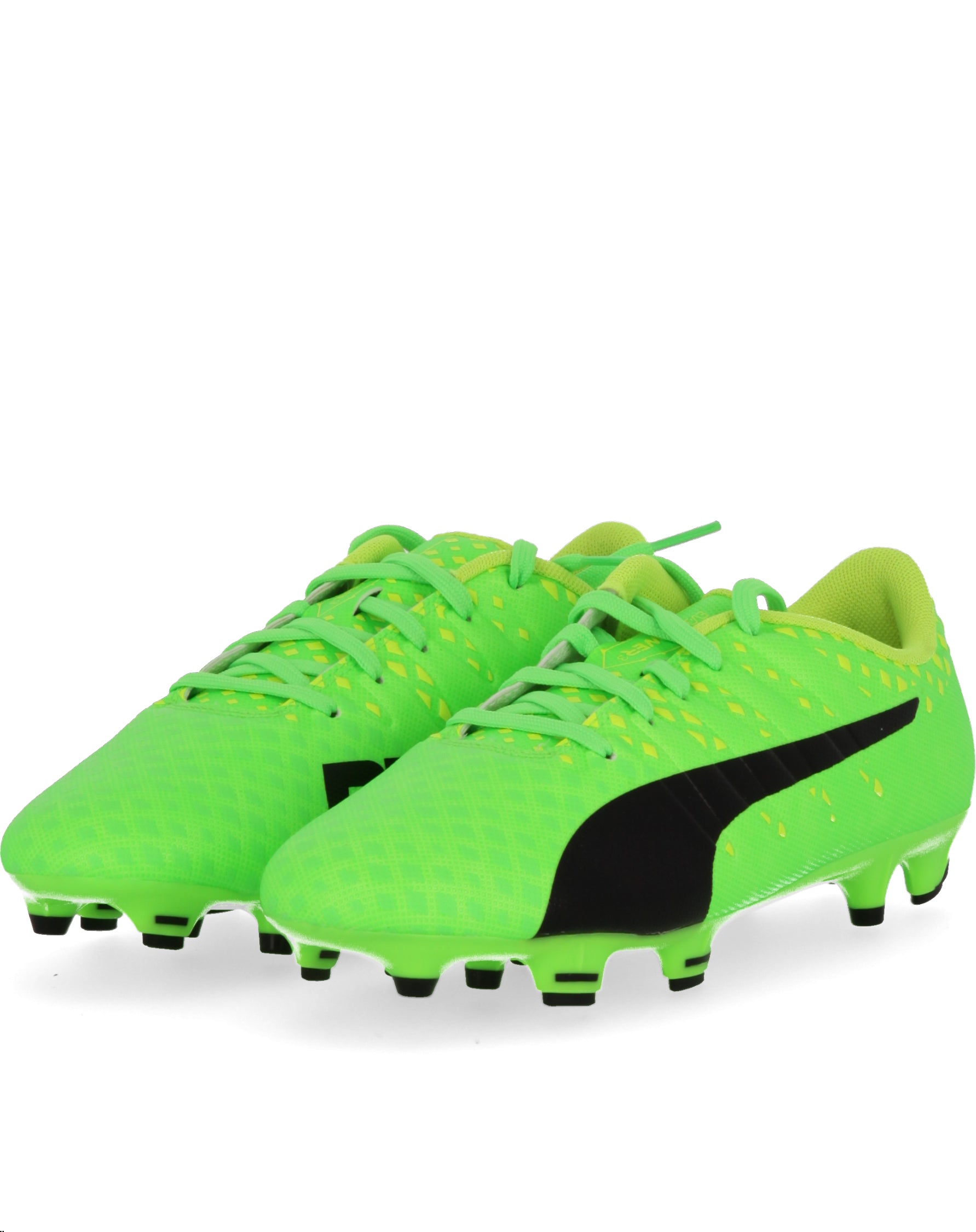 PUMA - Chaussures evoPOWER 3 FG Jr — vue 6