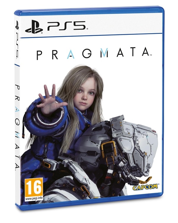 PRAGMATA (PS5) - Neuf
