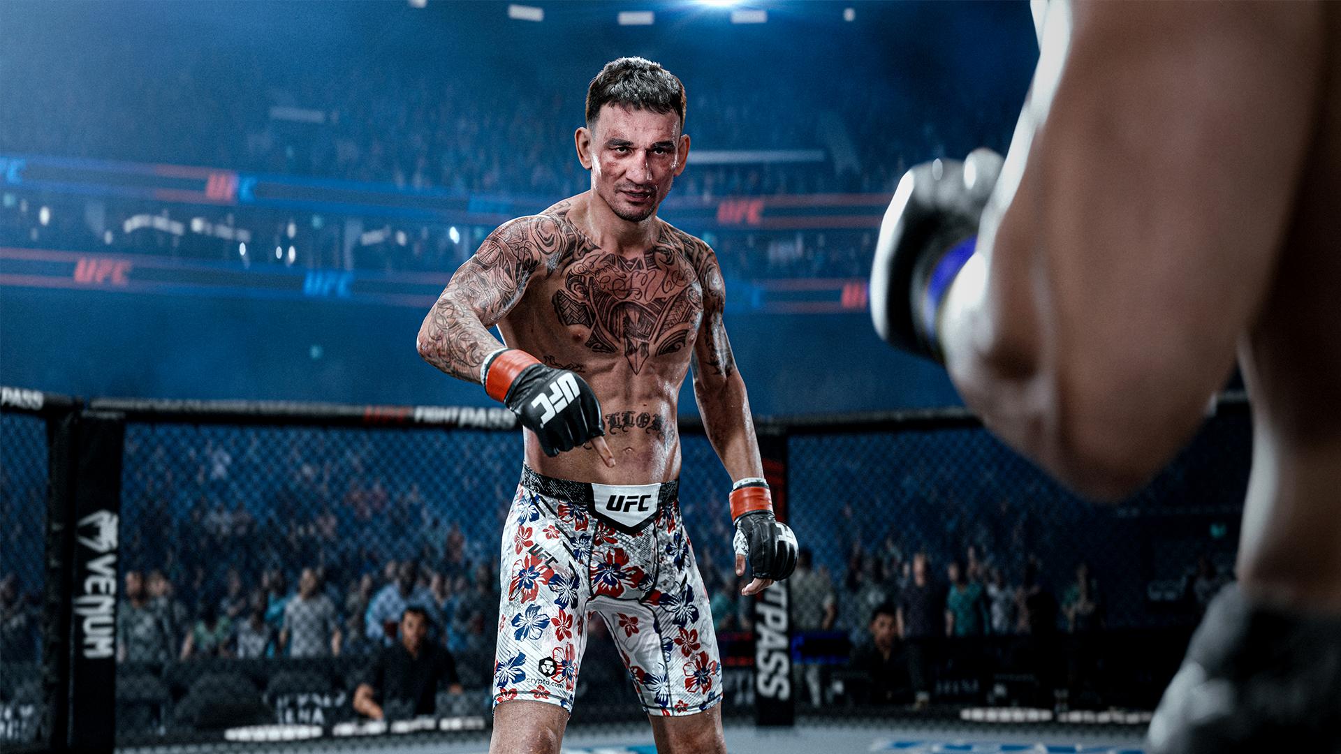 EA Sports UFC 6 PS5 - Neuf — vue 6