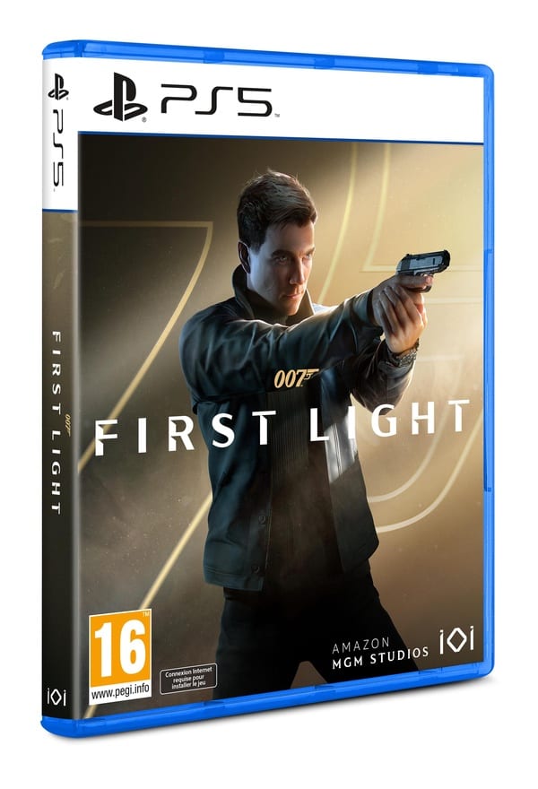 007 First Light (PS5) - Neuf
