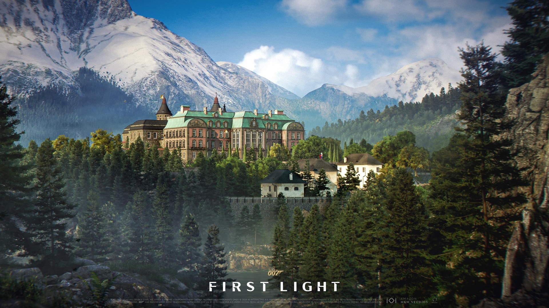 007 First Light (PS5) - Neuf — vue 5