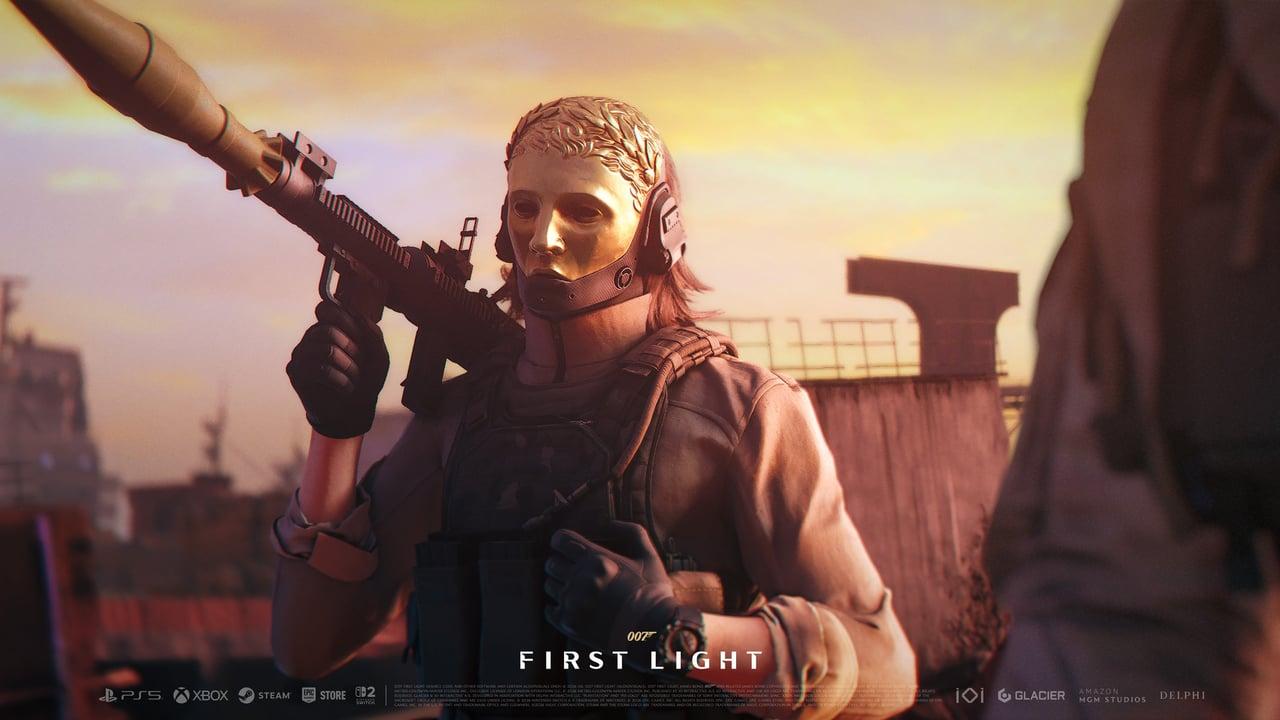 007 First Light (PS5) - Neuf — vue 3