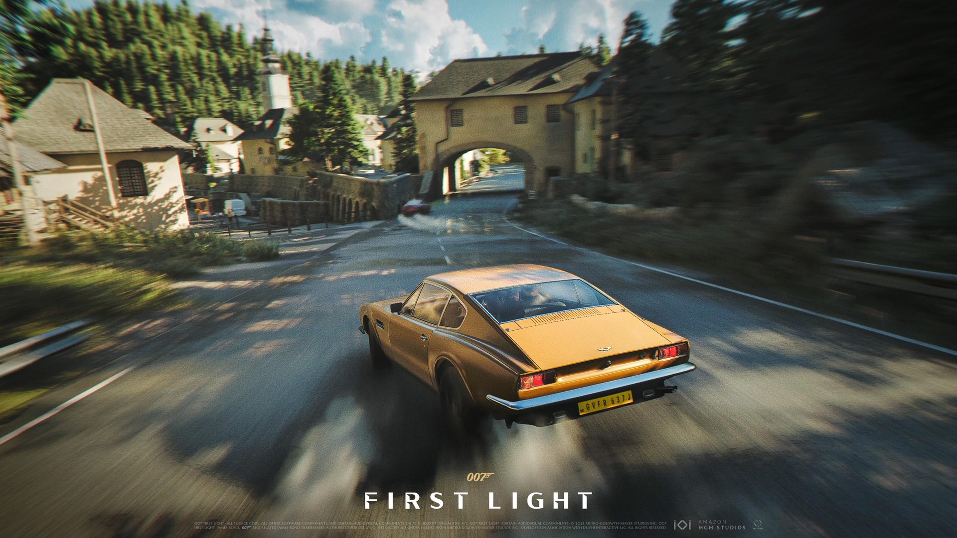 007 First Light (PS5) - Neuf — vue 4