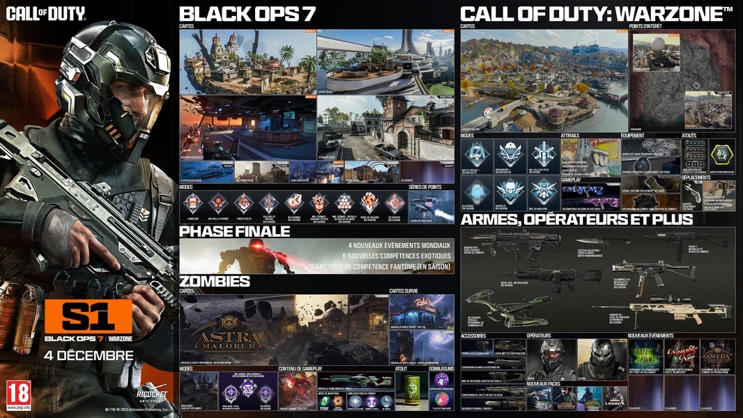 Call of Duty: Black Ops 7 PS5 — vue 2