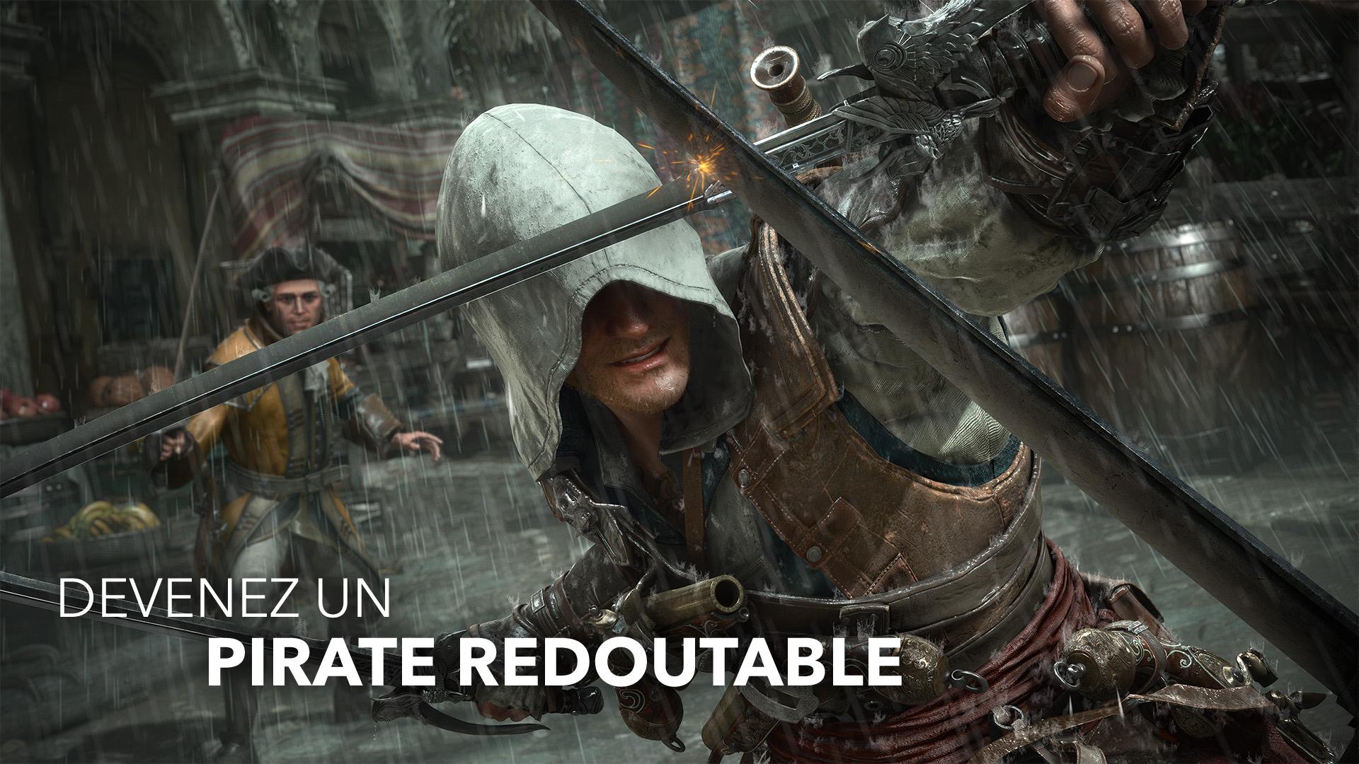 Assassin's Creed Black Flag Resynced Édition Standard PS5 - Neuf — vue 5