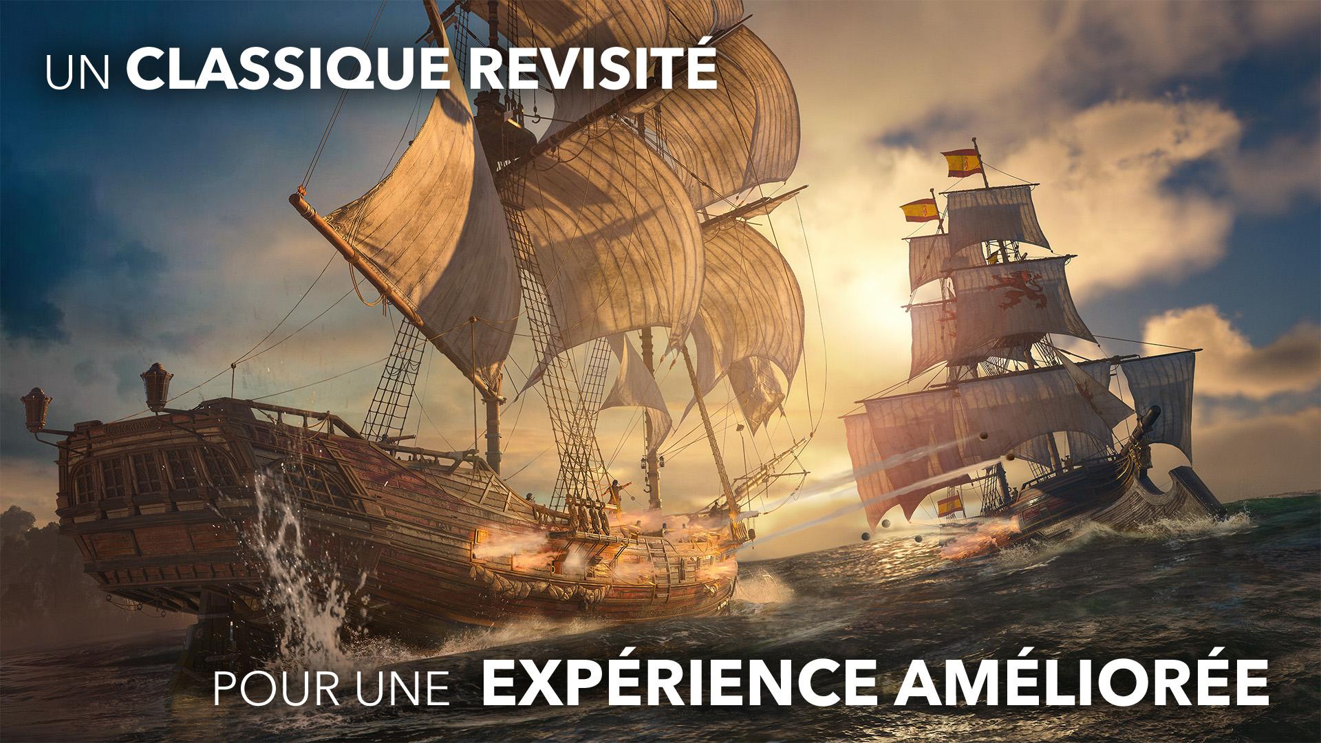 Assassin's Creed Black Flag Resynced Édition Standard PS5 - Neuf — vue 4