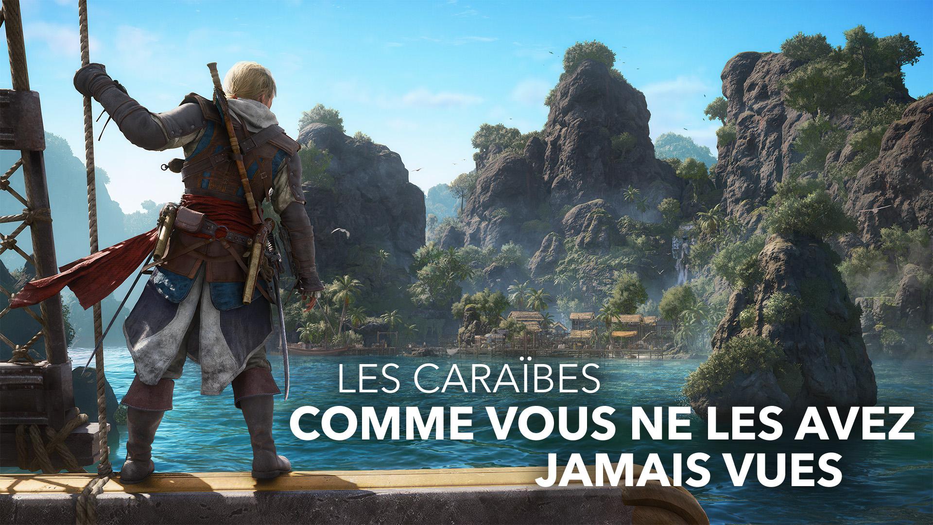 Assassin's Creed Black Flag Resynced Édition Standard PS5 - Neuf — vue 6