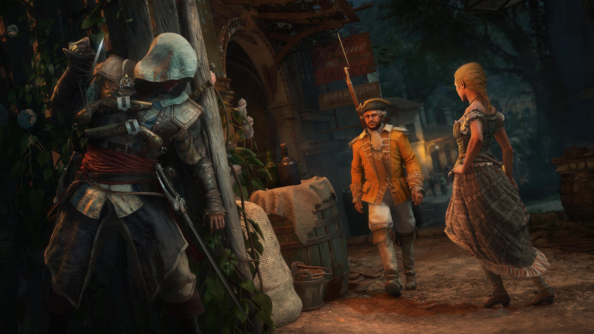 Assassin's Creed Black Flag Resynced Édition Standard PS5 - Neuf — vue 7