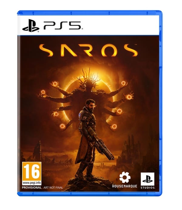 SAROS (PS5) - Neuf